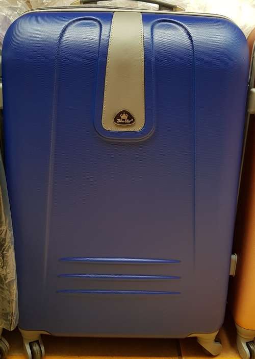 Travel Trolley ABS luggage (Set of Three)  FREE SHIPPING